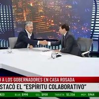 Independencia, gestión y futuro: el sello de Figueroa