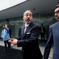Confirma Cervantes Andrade que será el nuevo fiscal general por 9 años