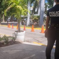 Ejército realiza operativo en la policía municipal de Culiacán