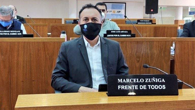 Marcelo Zúñiga