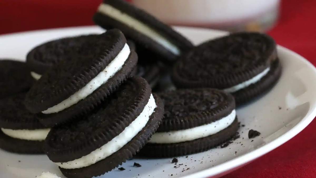 Galletitas oreo fit. Fuente: (X)