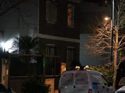 Dos hombres, dos mujeres y una menor murieron al inhalar gas, salvaron a un bebé