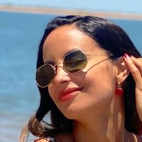 Lourdes Sánchez mostró este flamante y fabuloso rincón de su casa en Corrientes