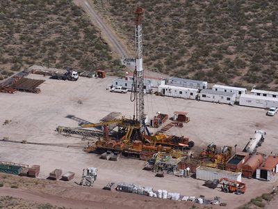 ¿Crisis energética? Fuerte caída en las regalías de gas y petróleo