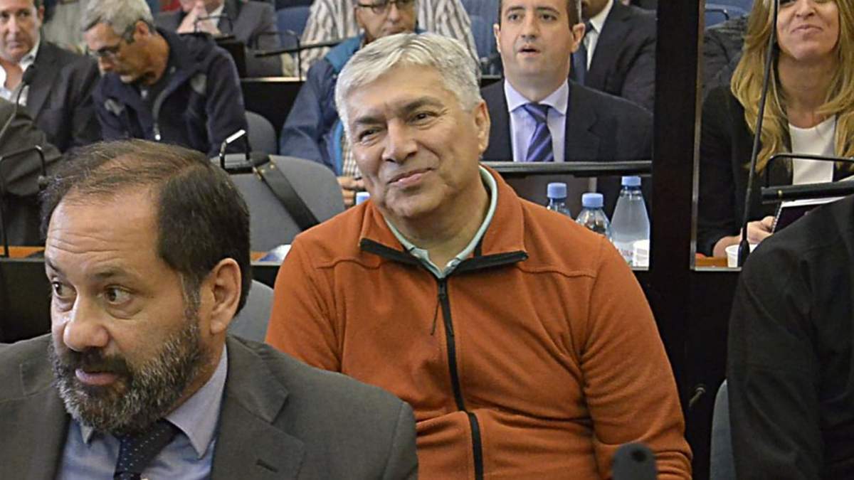 Empresario, Lázaro Báez. Fuente: (Instagram).