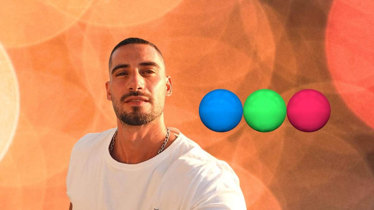 Nico Occhiato. Fuente: (Minuto Neuquén)
