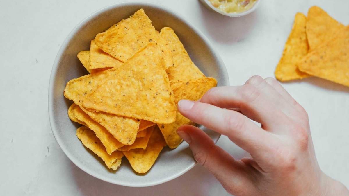 Nachos. Fuente: (Instagram)