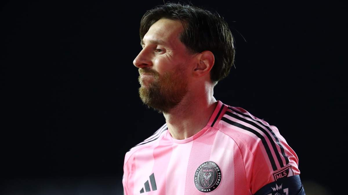 Lionel Messi. Fuente: (Getty)
