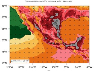 Las altas temperaturas ya provocaron 21 muertes en Tamaulipas