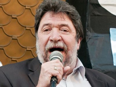 Claudio Lozano propuso modificar "drásticamente" el rol de Vaca Muerta