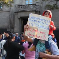 El INAI resuelve interponer acción de inconstitucionalidad contra la Ley de Seguridad Interior