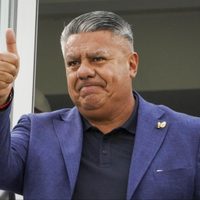 El “Chiqui” Tapia tendría una finca de lujo más de 105.000 metros cuadrados