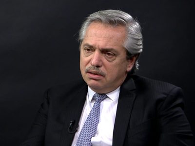 Alberto Fernández: “No estoy contra el campo, estoy a favor de la mesa de los argentinos”