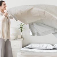 El secreto de la abuela con una mezcla "mágica" para eliminar las manchas del colchón y dejarlo como nuevo