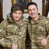 Javier Milei y Luis Petri alzarán vuelo: el 5 de diciembre llega el primer lote de cazas F-16 a Córdoba