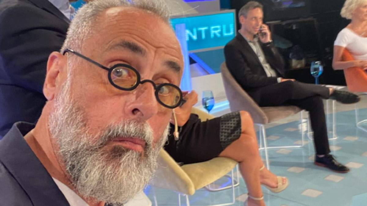 Jorge Rial. Fuente: (Twitter)