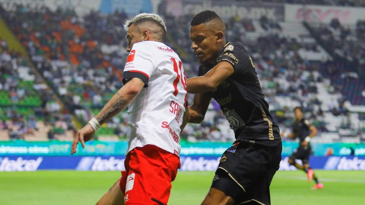 Toluca derrotó al León y ahora se enfrentará al Cruz Azul en los Cuartos de Final