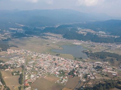 En Salazar, Edomex, guerra campesina contra la  invasión de los Slim, los Azcárraga, los Bartlett…
