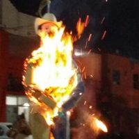 Trabajadores protestan contra alcalde que 'robó poquito” en Nayarit