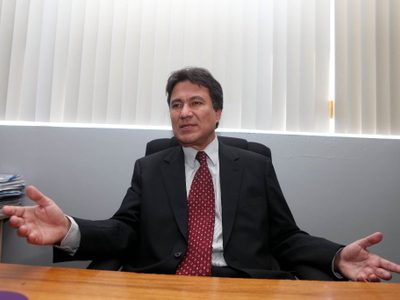 El proyecto electoral de Gustavo de Hoyos que divide a la Coparmex