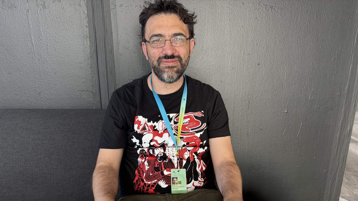 Cristóbal Valenzuela, director chileno