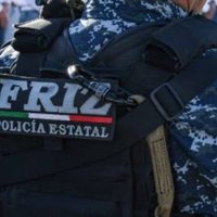 A balazos y con explosivos desde drones, grupo armado ataca a policías de Zacatecas