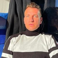 Muy parecidos y unidos: así es Jonathan, el hermano mayor de Maxi López, el ex de Wanda Nara