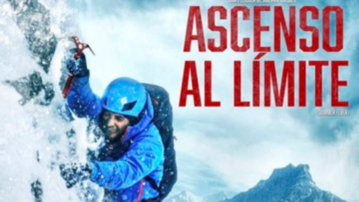 “Ascenso al límite”, de Julián Gilbey