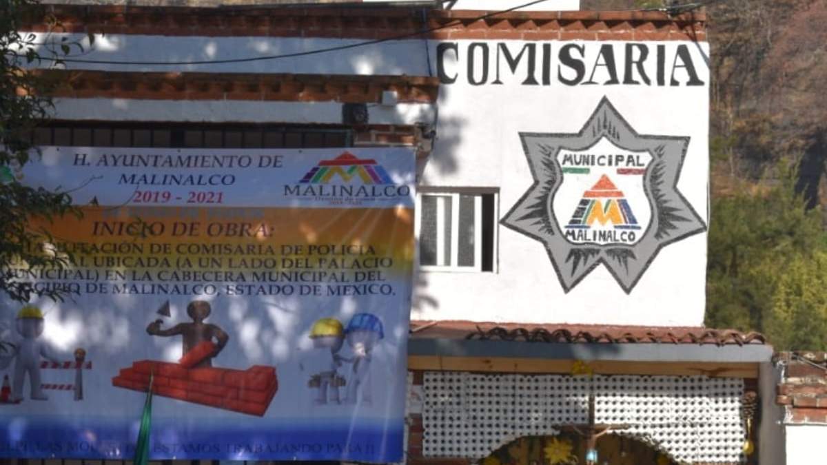 Comisaría de Malinalco