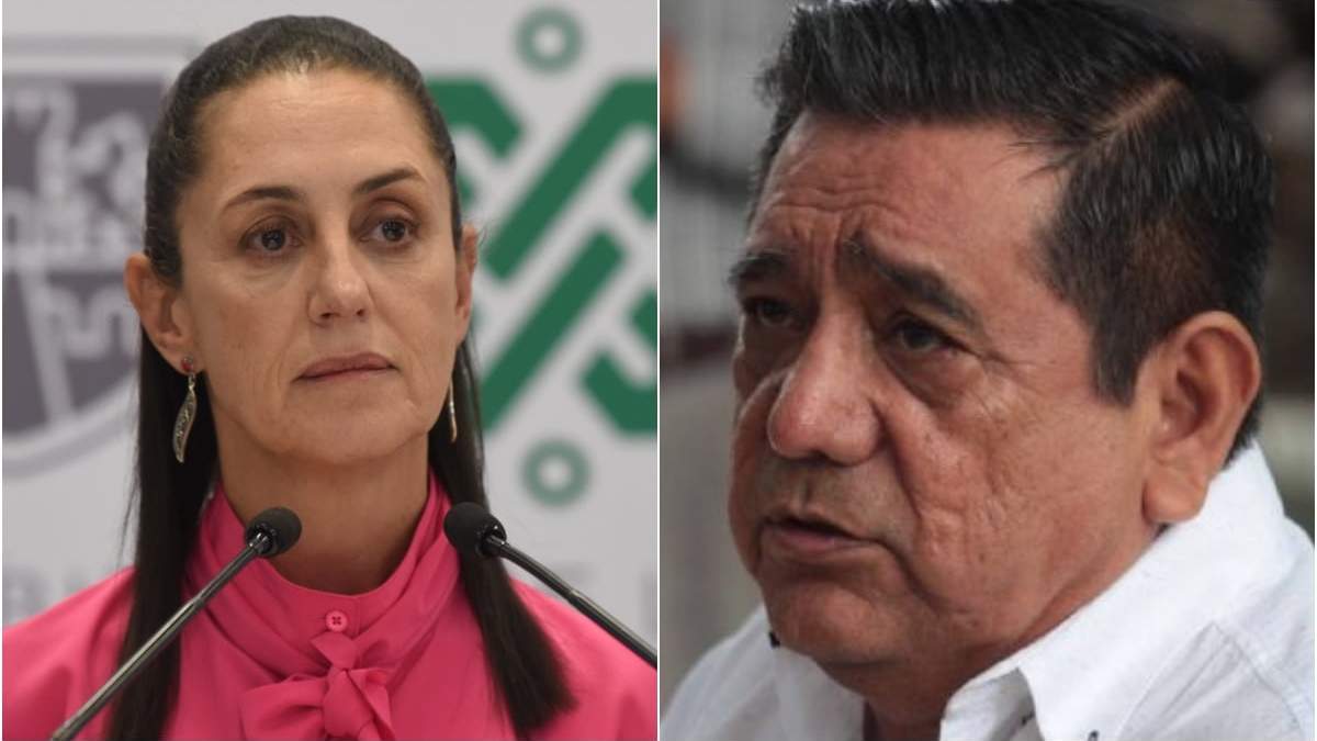 Claudia Sheinbaum prefirió no opinar sobre la candidatura de Félix Salgado al gobierno de Guerrero