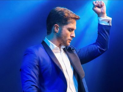 Paco de María, “La Voz del Big Band”, siempre va contra la corriente