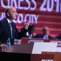 México podría organizar su tercera copa del mundo: FIFA