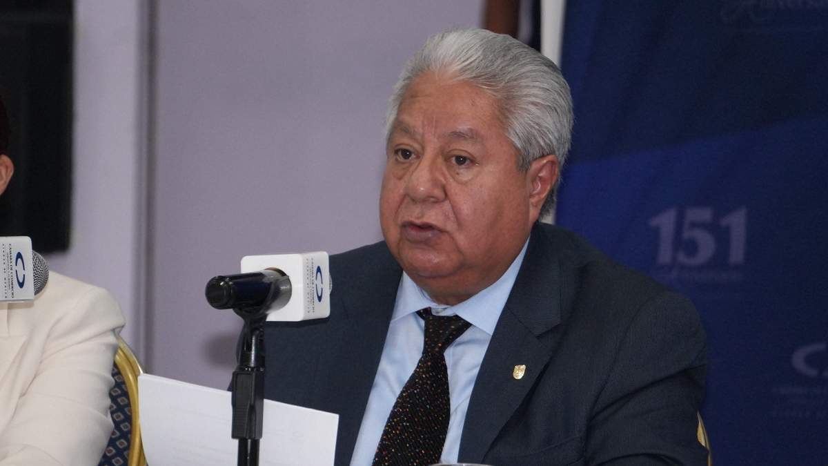 Vicente Gutiérrez Camposeco, presidente de Canaco para el periodo 2026-2027