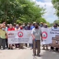 Ejidatarios denuncian presuntos negocios turbios del director del INAH en Yucatán
