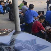 Caen en Chiapas dos plagiarios que tenían secuestrados a 37 migrantes de Guatemala