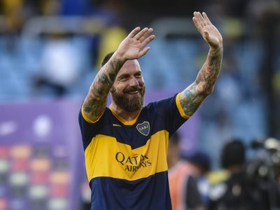 La revelación de Daniele De Rossi sobre un posible futuro en Boca