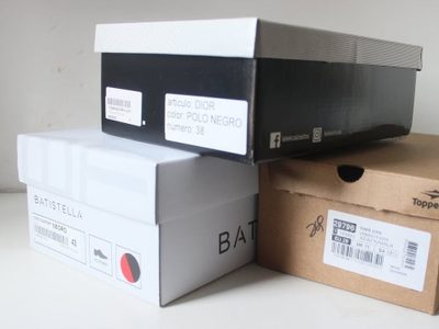 Con esas cajas de zapatos que pensabas tirar, armá este coqueto bolso para las compras en minutos