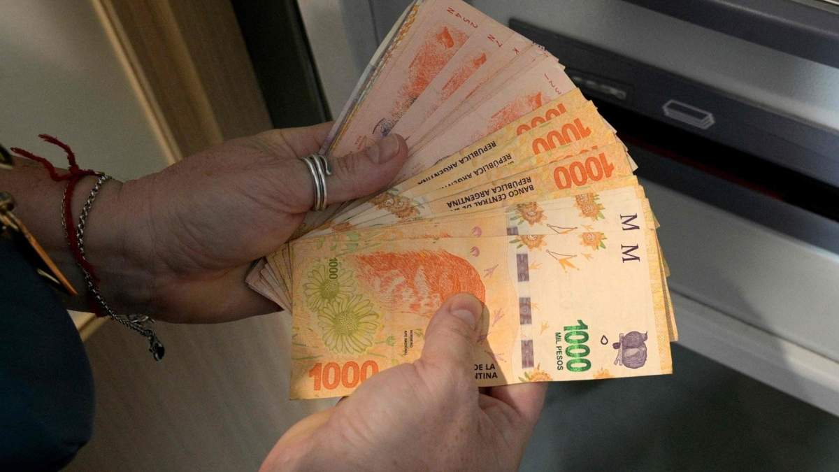 Billetes. Fuente: (Instagram)