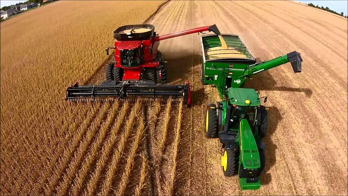 Exportaciones agricolas. Fuente: (Twitter)