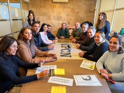 La interna del PJ ya tiene su primera lista confirmada