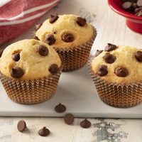 Muffins de leche: sin harina ni azúcar, esponjosos y riquísimos, la receta fácil y perfecta para la merienda