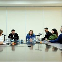 Expusieron sobre el proyecto que busca institucionalizar la Línea 148 y de Atención a varones
