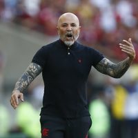 Ninguneó a Maradona y Messi: la nueva polémica de Jorge Sampaoli