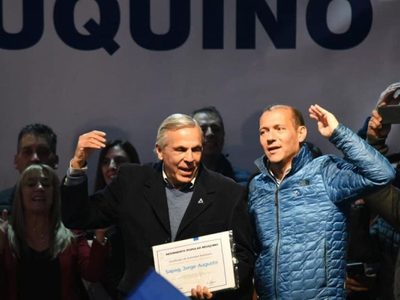 Figueroa apuntó contra sus antecesores porque "prometieron obras que no se hicieron"