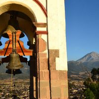 Desentrañan misterios y rituales del Cerro del Sacromonte, en Amecameca