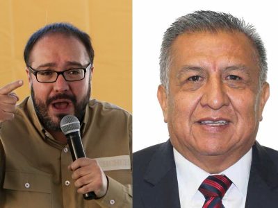 Morena promete otro extraordinario para desafueros de Toledo y Huerta