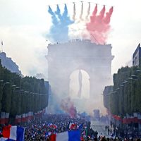 El fútbol de Francia y los gestos solidarios ante la crisis por coronavirus