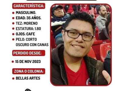 Encuentran a científico raptado hace casi una semana en Baja California