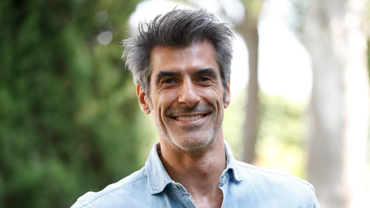 Jorge Fernández. Fuente: (Instagram)