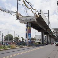 10 exfuncionarios, los primeros en asistir a la audiencia por el colapso en la Línea 12 del Metro